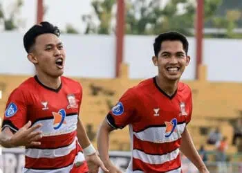 Madura United Akhirnya Menang, Tundukkan PSIS 2-0