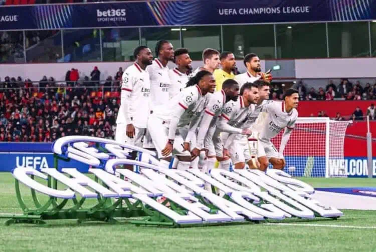 Leverkusen Kalahkan AC MIlan, Arsenal Jinakkan PSG