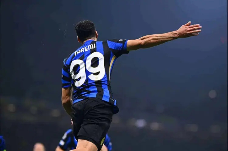 Inter Milan vs Red Star Begrade, Nerazzurri Pesta Gol