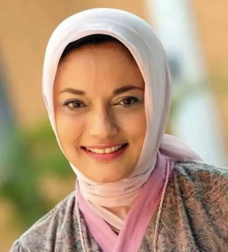 Innalillahi Wa Innailaihirojiun! Marissa Haque Meninggal Dunia