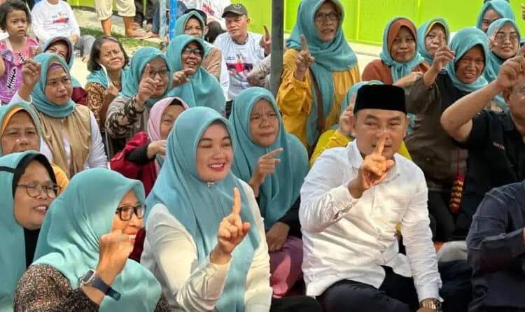 Mad Romli-Irvansyah Siapkan Program Unggulan Untuk Atlet Muda Berprestasi