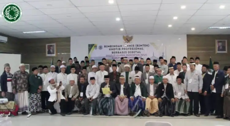 MUI dan Tokoh Agama di Kabupaten Tangerang Deklarasi Pilkada Damai 2024