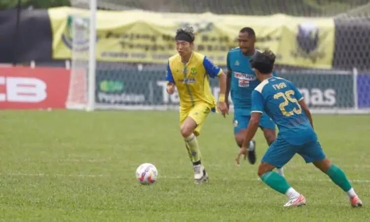 Kalahkan Dejan FC, Pelatih Persikota Soroti Lini Belakang