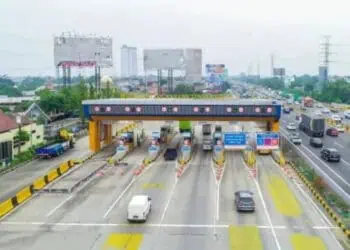 Mulai Hari Ini, Tarif Tol Jakarta-Tangerang Naik
