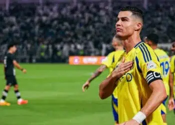Cristiano Ronaldo Cetak Gol Penati, Al Nassr Kalahkan Al Shabab