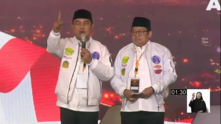Debat Terbuka Calon Bupati Tangerang, Misi Mad Romli Wujudkan Pemerintahan Anti Korupsi dan Pelayanan Publik Cepat