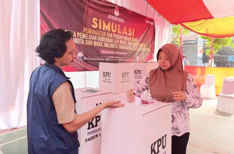 Puluhan TPS di Tangsel Rawan Banjir