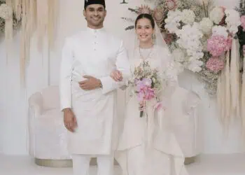 Pevita Pearce Resmi Menikah