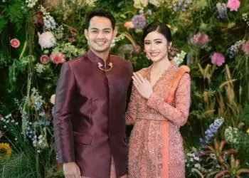 Selamat! Febby Rastanty Resmi Dilamar Perwira Polisi