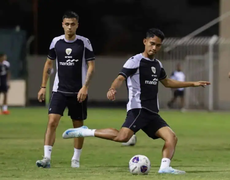Bahrain vs Indonesia, Buru Kemenangan Perdana