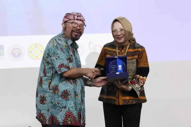 Wirausaha Merdeka 2024 Resmi Dibuka di UMN Tangerang