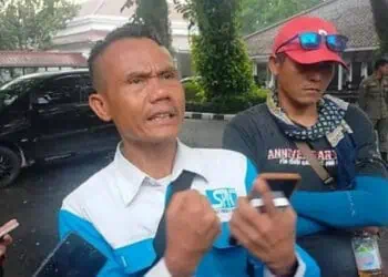Buruh Minta Kenaikan UMK Lebak Pada Tahun 2025 Sebesar 20 Persen