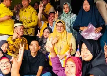 Bertemu Warga Cisoka, Intan Nurul Hikmah Paparkan Sekolah Gratis