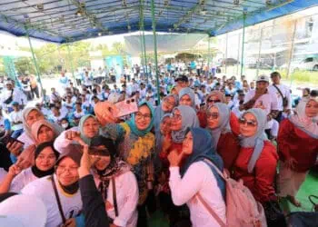 Relawan ASDH Dukung Airin-Ade di Pilkada Banten