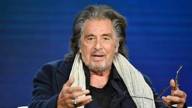 Al Pacino Akui Pernah "Mati" Kena Covid-19