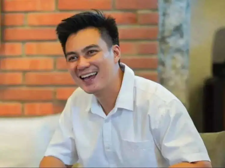 Nggak Tahu Istrinya Umrah, Baim Wong: Dia Nggak Izin