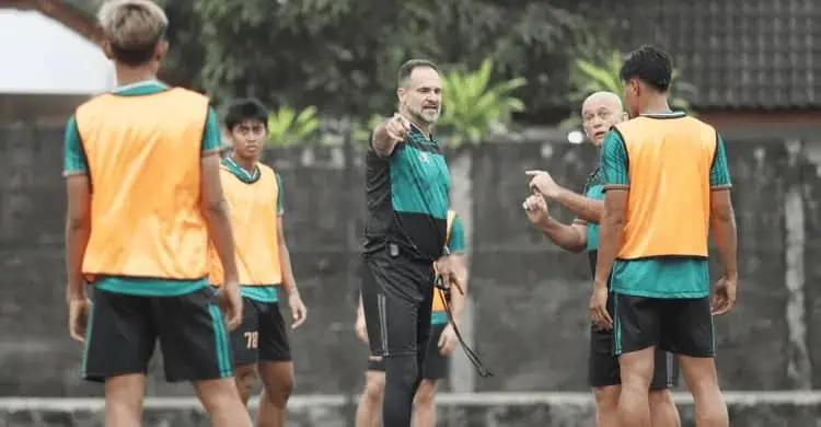Jadi Juru Kunci Klasemen, PSS Tingkatkan Penguasaan Bola