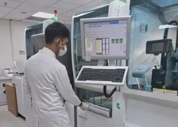 Siloam Hospitals Lippo Village Luncurkan Alat Laboratorium Automasi Canggih, Ini Kelebihannya