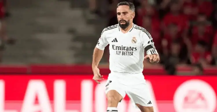 Dani Carvajal Cedera ACL, Naik Meja Operasi