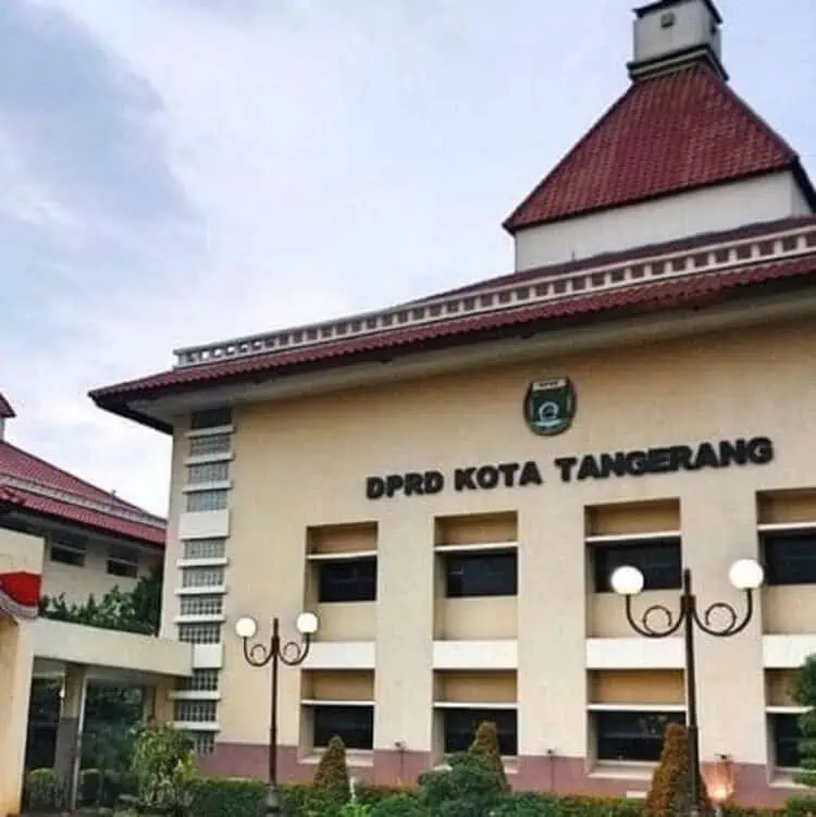 DPRD Kota Tangerang Lempar Lagi Wacana Gedung Baru, Kendalanya Pun Masih yang Dulu