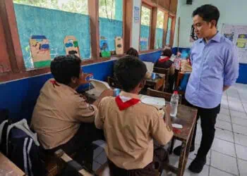 Soal Tugas, Gibran Tunggu Arahan Presiden