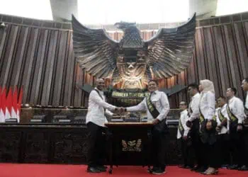 Pelantikan Presiden-Wakil Presiden Bakal Dihadiri 33 Kepala Negara, Megawati Tak Hadir
