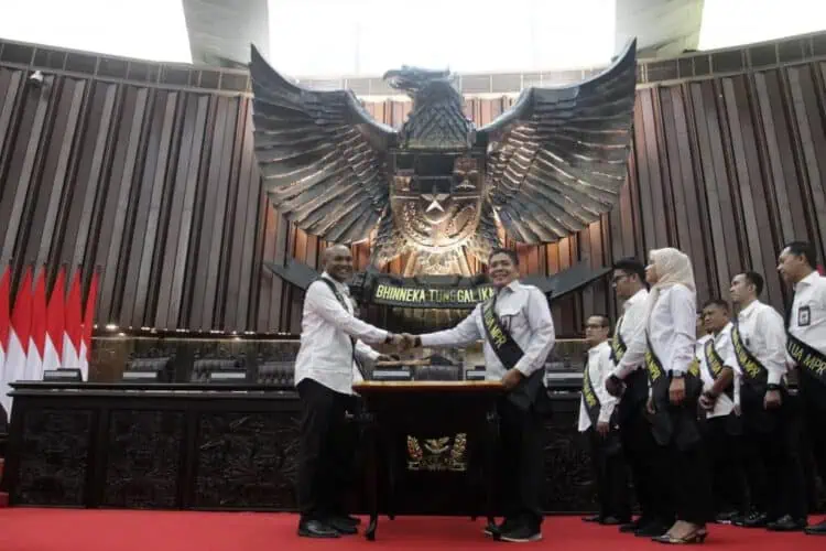 Pelantikan Presiden-Wakil Presiden Bakal Dihadiri 33 Kepala Negara, Megawati Tak Hadir