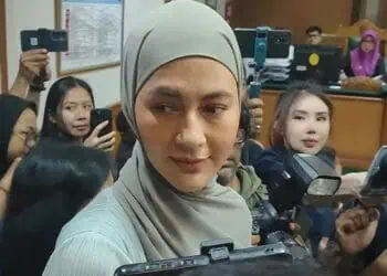 Dituding Selingkuh oleh Suami, Paula Verhoeven Akhirnya Buka Suara