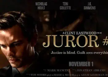 Film Juror #2, Beban Moral Juri Sidang Pembunuhan