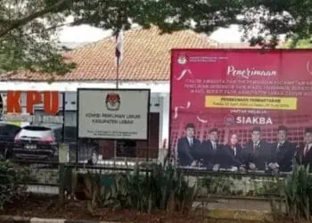 KPU Lebak Siapkan 5 Panelis Debat Terbuka Cabup-Cawabup