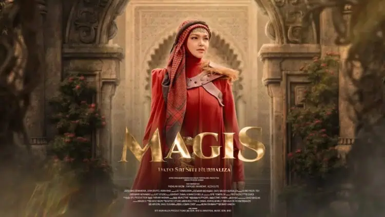 Lirik Lagu Magis - Dato' Sri Siti Nurhaliza
