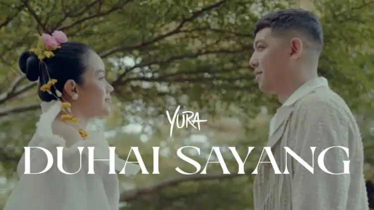Lirik Lagu Duhai Sayang - Yura Yunita