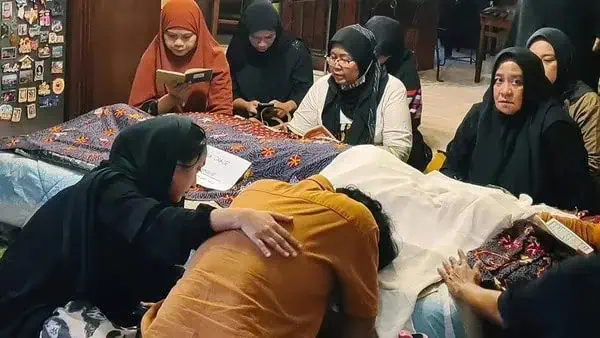 Keluarga Sangat Syok, Soraya Haque Sebut Marissa Haque Meninggal Tanpa Sakit