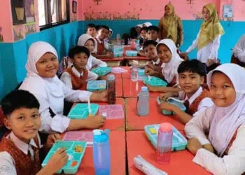 Program MBG Berlanjut, Kualitas Makanan Harus Terjamin