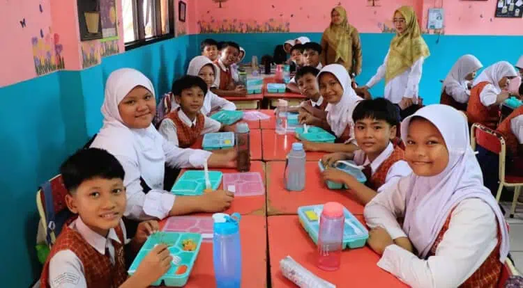 Program MBG Berlanjut, Kualitas Makanan Harus Terjamin