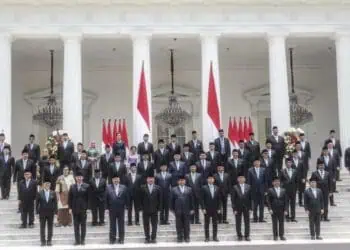 Sore Ini, Sidang Kabinet Perdana oleh Presiden Bakal Digelar