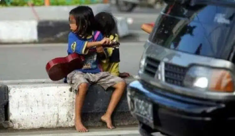 Soal Anak Jalanan, Begini Respons Dinas Sosial Kota Tangerang