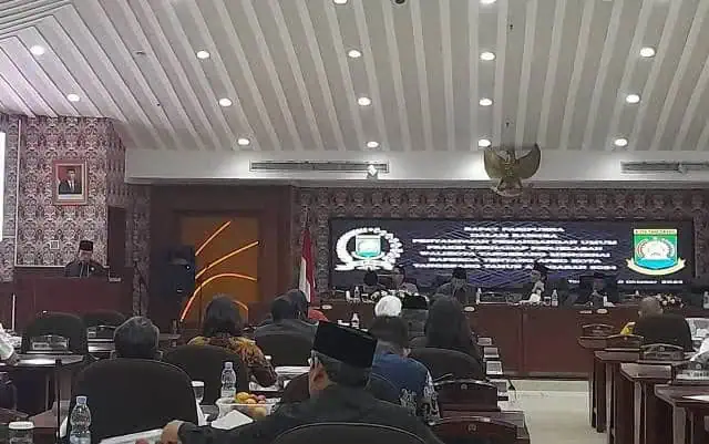 Fraksi DPRD Kota Tangerang Usulkan Kenaikan Anggaran Bedah Rumah