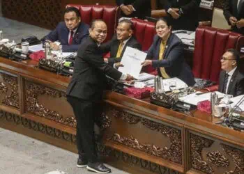 Dibayangi Ketidakpastian, DPR-Pemerintah akan Berembuk Susun APBN 2026