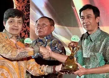 TIA Raih Predikat Terbaik, Anak Usaha ABMM Giat Lestarikan Lingkungan