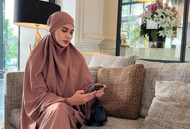 Respon Paula Verhoeven Usai Dikabarkan Selingkuh