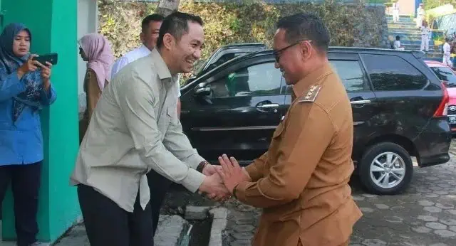 Layanan PDAM Tirta Multatuli Lebak Masih Terkendala Kebocoran
