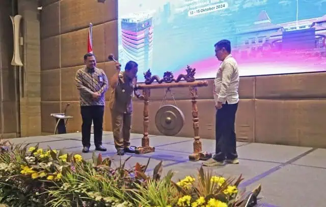 KPK Apresiasi Upaya Pemkot Tangerang Libatkan Keluarga dalam Pencegahan Korupsi