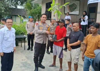 Tekan Jumlah Pengangguran, Kapolda Banten Ajak Anak Muda Jadi Petani Milenial