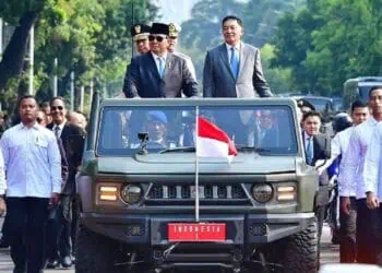 Kabinet Digembleng Tiga Hari di Akmil