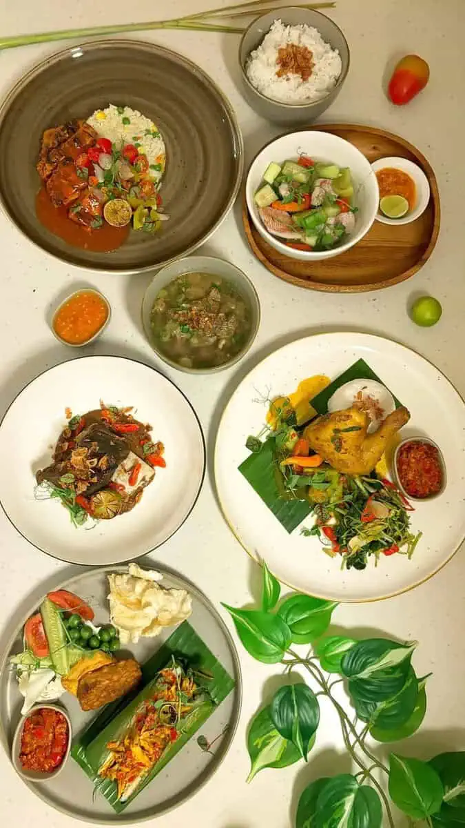 Eksplorasi Rasa Nusantara Dengan Cita Rasa Rempah Sulawesi di Vivere Hotel, Artotel Curated
