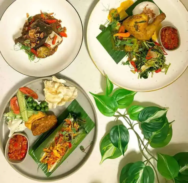 Eksplorasi Rasa Nusantara Dengan Cita Rasa Rempah Sulawesi di Vivere Hotel, Artotel Curated
