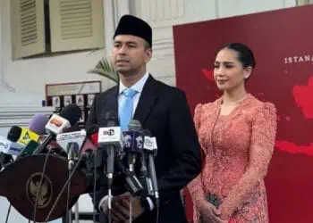 Raffi Ahmad Jadi Utusan Khusus Langsung di Bawah Prabowo, Gajinya Setingkat Menteri