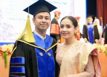 Sah Secara Hukum Internasional dan Thailand, Gelar Honoris Causa Raffi Ahmad Diakui