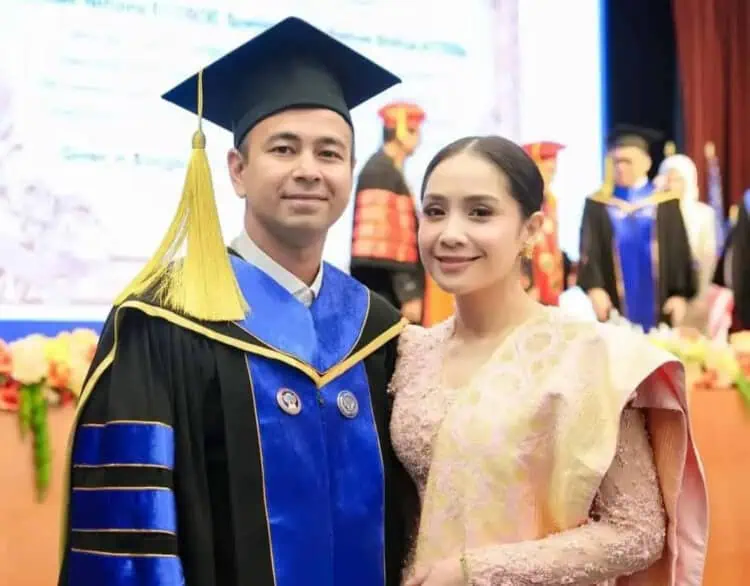 Sah Secara Hukum Internasional dan Thailand, Gelar Honoris Causa Raffi Ahmad Diakui